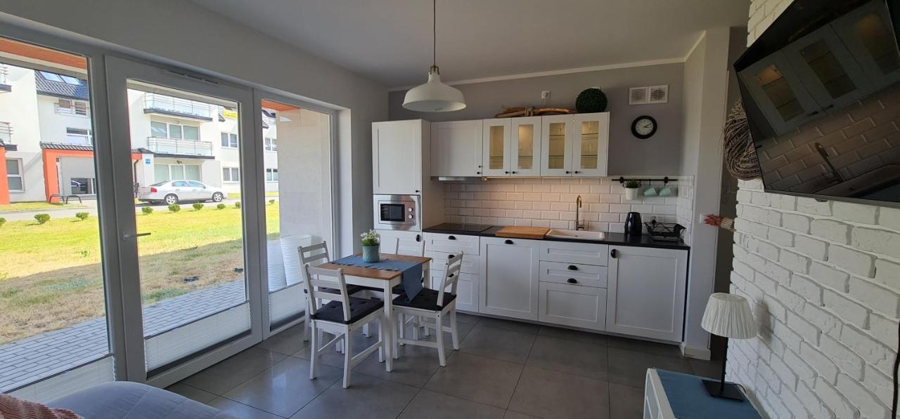 Apartamenty "U Jasia" I Darlowko Exterior photo