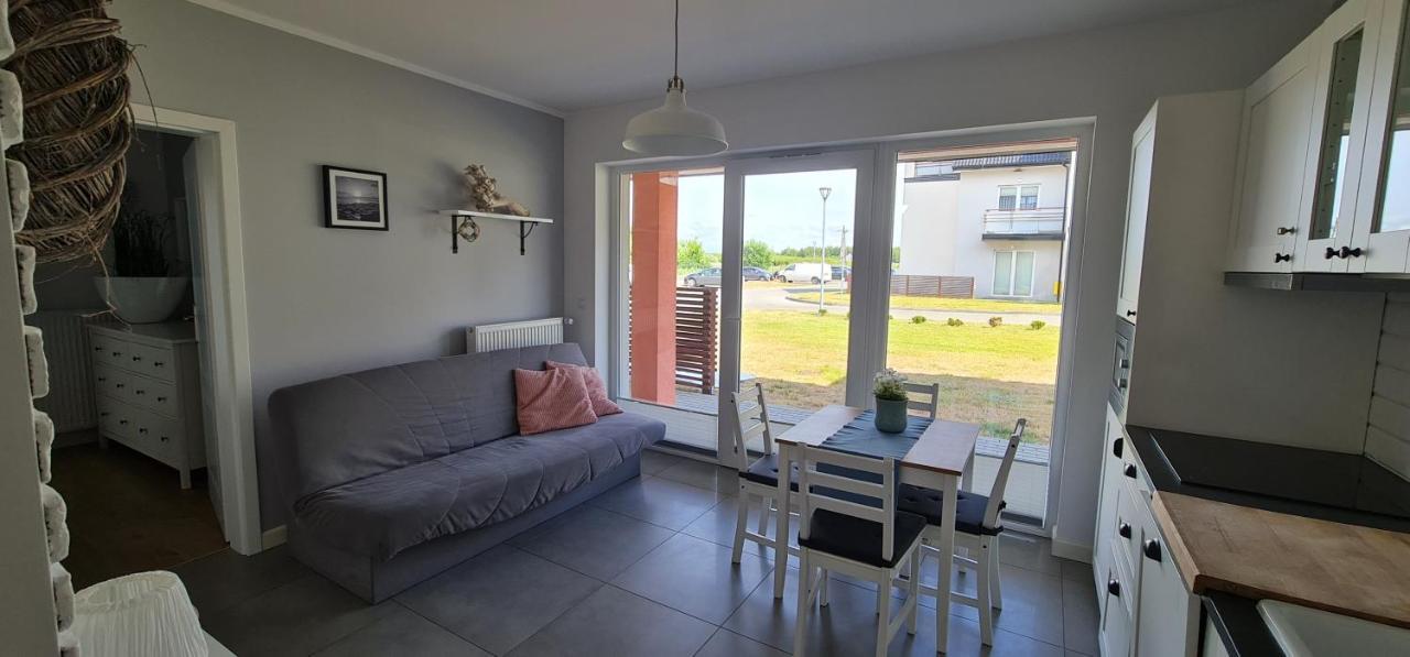 Apartamenty "U Jasia" I Darlowko Exterior photo