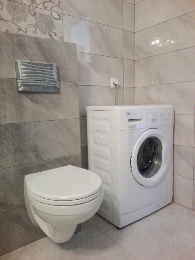 Apartamenty "U Jasia" I Darlowko Exterior photo