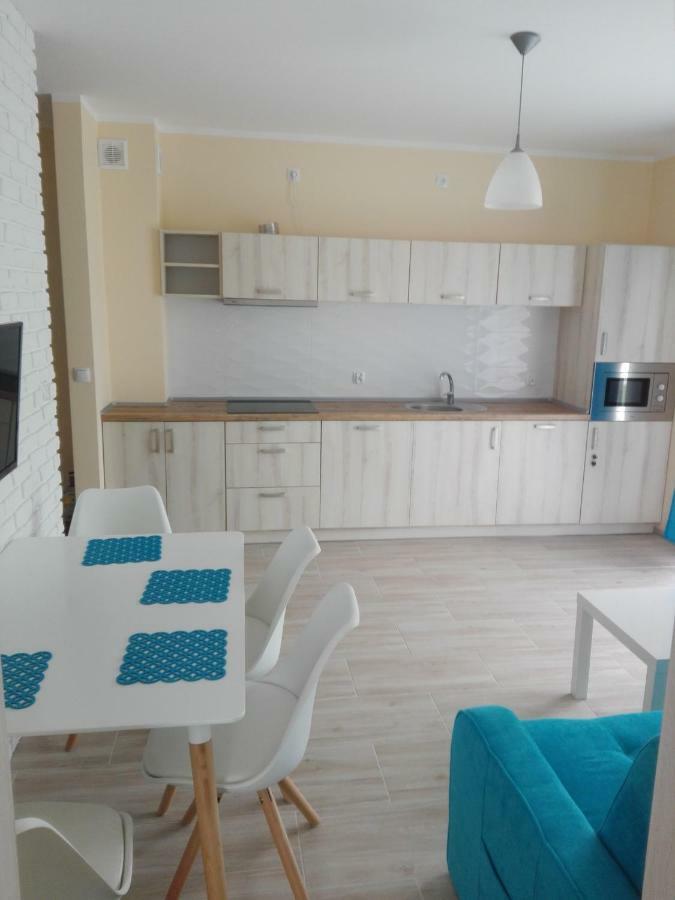 Apartamenty "U Jasia" I Darlowko Exterior photo