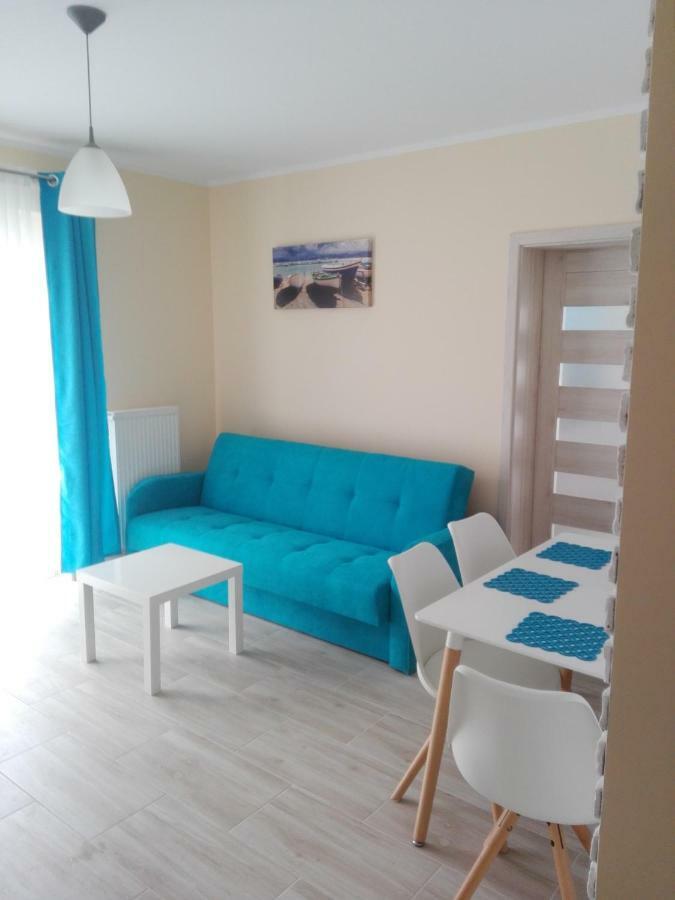 Apartamenty "U Jasia" I Darlowko Exterior photo