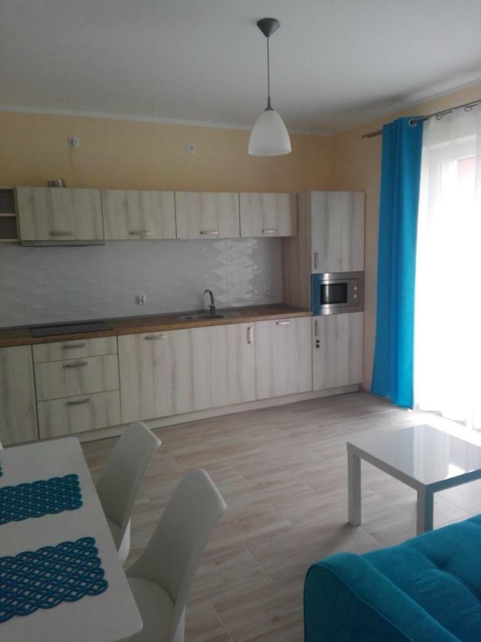 Apartamenty "U Jasia" I Darlowko Exterior photo