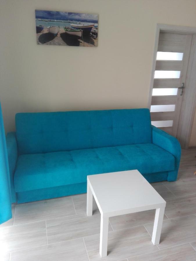 Apartamenty "U Jasia" I Darlowko Exterior photo