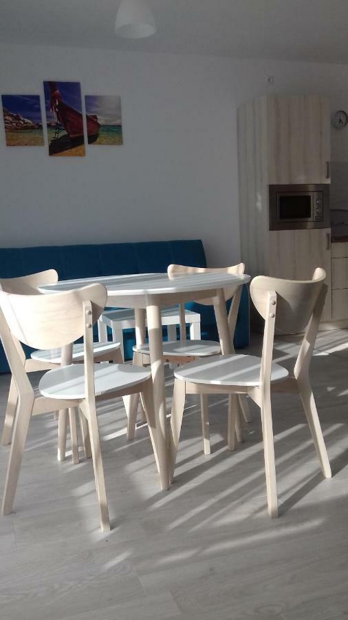 Apartamenty "U Jasia" I Darlowko Exterior photo