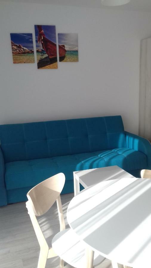 Apartamenty "U Jasia" I Darlowko Exterior photo