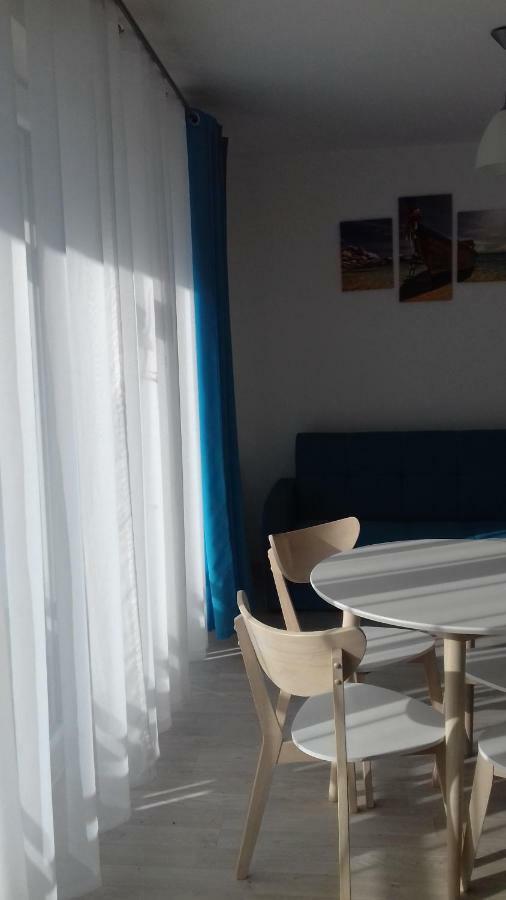 Apartamenty "U Jasia" I Darlowko Exterior photo